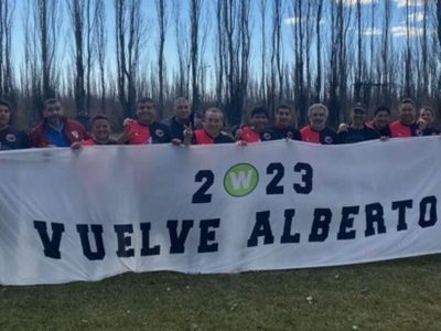 Otro hecho rompió la tensa calma dentro de Juntos Somos Río Negro