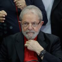'Me quieren sacar de la lucha política”, denuncia Lula