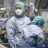 El coronavirus arrasa contra el personal sanitario en una ciudad de San Luis