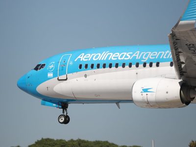 Demandan a la Argentina en la Justicia de EE. UU. por la expropiación de Aerolíneas Argentinas