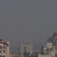 No baja la contaminación; la CAMe mantiene contingencia ambiental