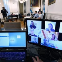 Calendario legislativo: qué se tratará durante la próxima semana en las sesiones virtuales