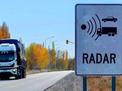 Sigue la polémica por los radares: ahora, en Picún Leufú