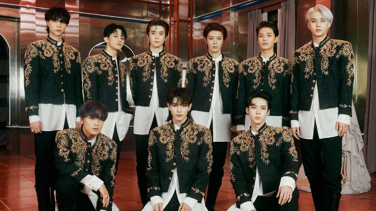 NCT 127. Fuente: (Instagram)