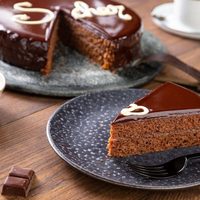 Tarta Sacher: enamorate de esta tradicional receta chocolatosa y preparate para los aplausos