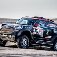 Rally Dakar 2021: Orlando Terranova mejoró su perfomance y avanzó en la tabla general