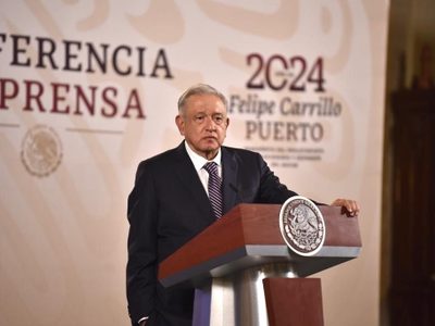 El “hackeo” de datos de periodistas es un asunto político, por la temporada electoral: AMLO