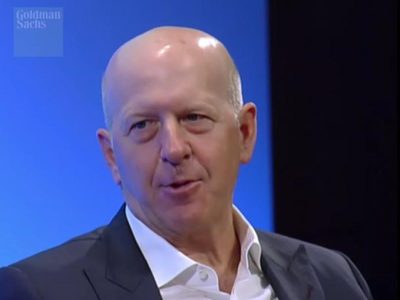 Goldman Sachs advierte sobre posible recesión económica en EU