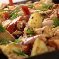 Cero ensalada: 3 formas de cocinar el pollo y ponerle onda a tus platos