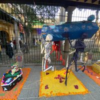 “Calacas Proceso Cultura” del veinte veintidós