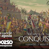Mentiras y verdades de la Conquista de México