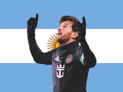 Una sucursal argentina: todos los compatriotas con los que Lionel Messi juega en Inter Miami