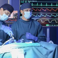 Series de médicos donan material para hospitales