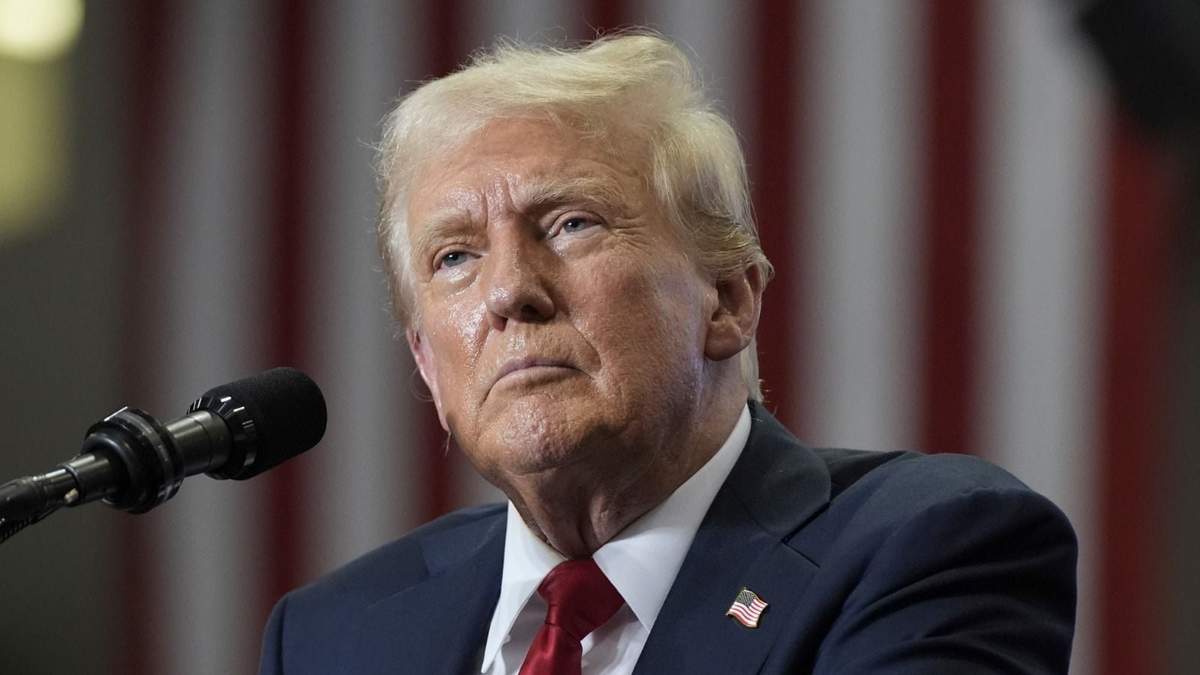 Trump. Amenazas