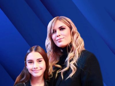 Viviana Canosa y su hija Martina deslumbraron con sus outfits: estilismos blancos, glam y en clave monocromática