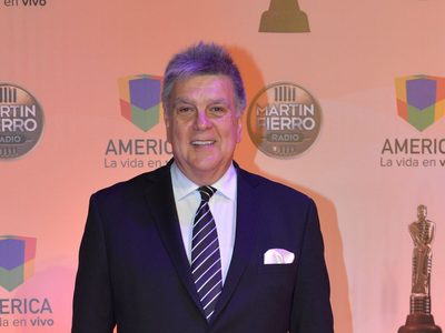 Luis Ventura eligió a "Intrusos" para contar su terrible historia con Rubén Mühlberger
