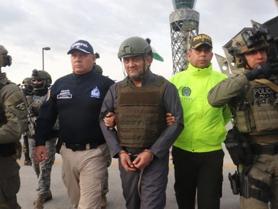 El gobierno de Colombia activa la alerta antiterrorista por el "paro armado" del Clan del Golfo