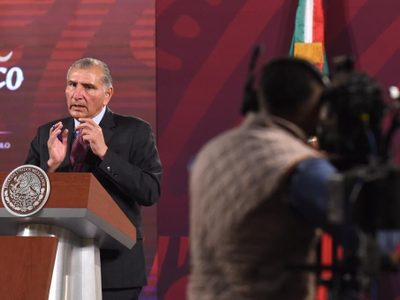 Estos fueron los principales temas de la conferencia mañanera de AMLO del 26 de abril (Video)