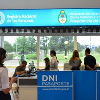 ¡Medida excepcional! Ahora podés solicitar el DNI desde tu casa