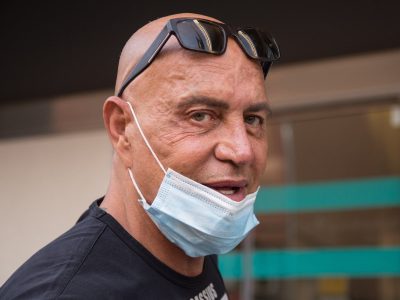Es preocupante: Kiko Matamoros tuvo que ingresar a urgencias en medio de la madrugada