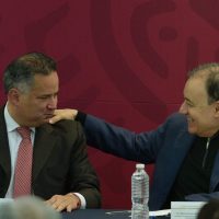AMLO: Sobre renuncias hay que esperar a fin de mes; Durazo es libre, pero no nos adelantemos