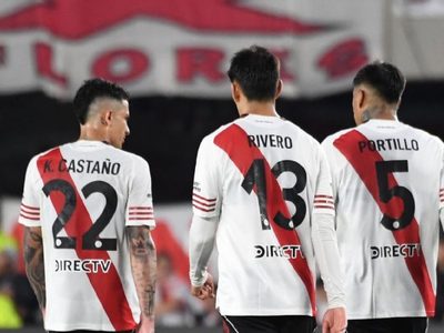 Dos importantes regresos: los convocados de River para el Superclásico