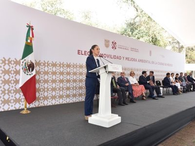 Sheinbaum pide a Morena, PT y Partido Verde "platicar" para evitar división rumbo a 2024