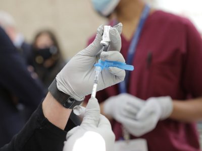 Llegaron más de 10 mil vacunas para continuar con la campaña en la provincia
