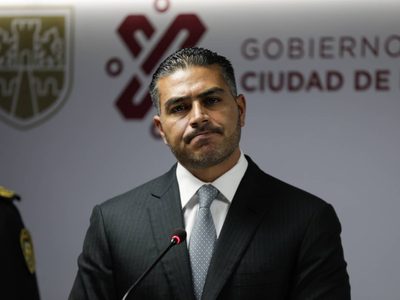 García Harfuch ofrece disculpa pública al universitario Gustavo Fabián por “detención indebida”