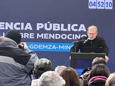 La falla en el planteo del exgobernador