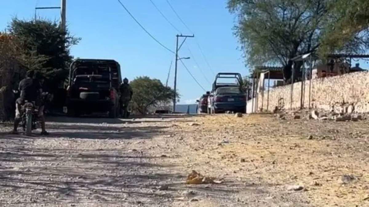 Ataque en panteón de Puebla