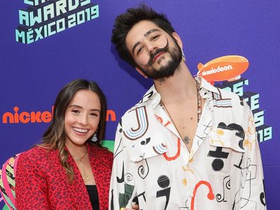 Evaluna Montaner sorprendió a todos sus seguidores con una foto tremenda de Camilo