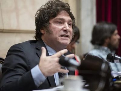 Javier Milei viajará a Entre Ríos para presentar a su candidato a gobernador