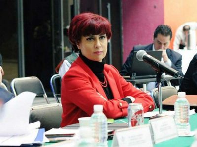 La FGR ofrece como testigo contra Robles a investigadora de 'La Estafa Maestra”