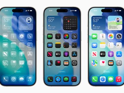 Apple da la bienvenida a iOS 26: estrena diseño translúdico y dinámico (Video)