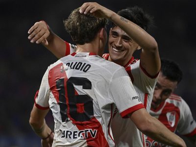 Despertó interés en Brasil: los millones que pide River por este delantero