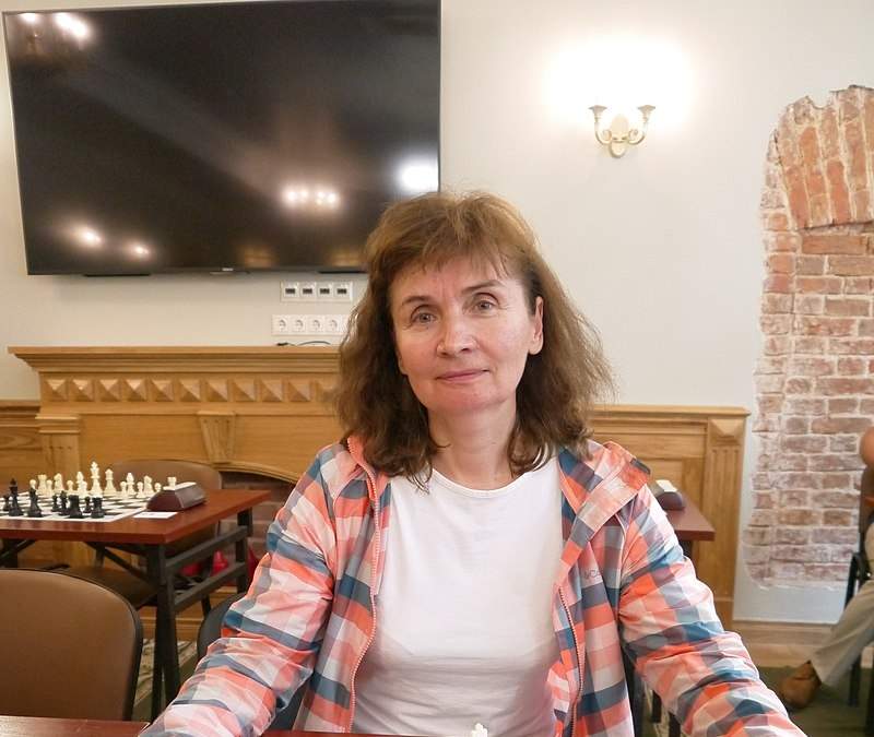 Irina Mikhailova