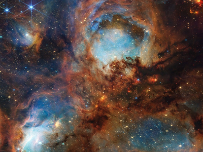 El misterio de la muerte estelar revelado por el James Webb