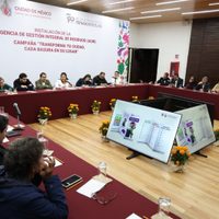Brugada presenta campaña para concientizar sobre separación de basura