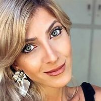 ¡Parejita encendida! Cande Ruggeri fue captada encima de su novio ¡haciendo ESTO! ¡Uff!
