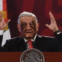 AMLO destaca que México está en la Cumbre de las Américas "bajo protesta"