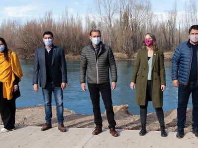 El MPN presentó oficialmente a los candidatos de la lista azul