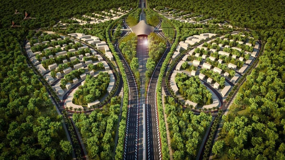 Proyecto del Tramo 5 del Tren Maya