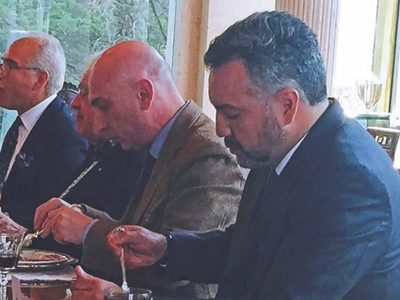 La mano negra del juez Flores Padilla