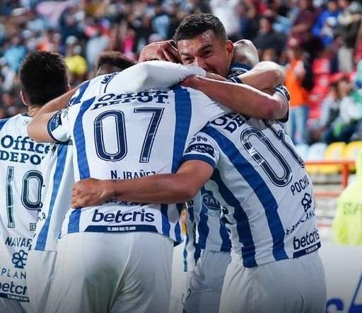Los Tuzos de Pachuca avanzan a las semifinales