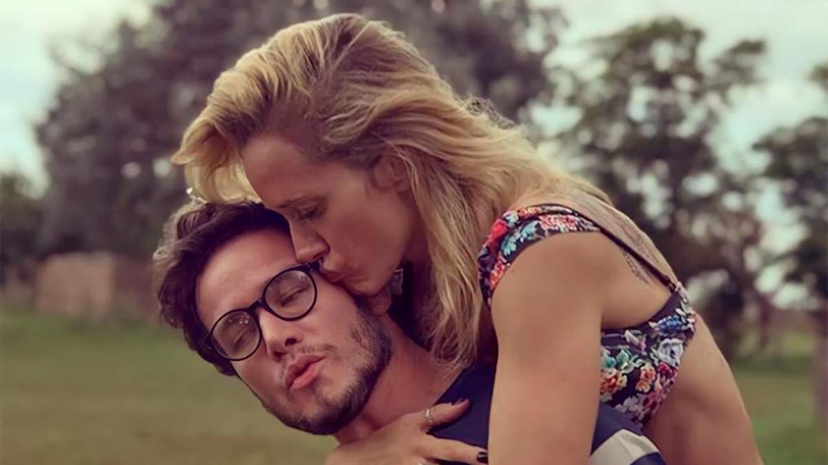 Julieta Prandi y Emanuel Ortega. Fuente: (Instagram)