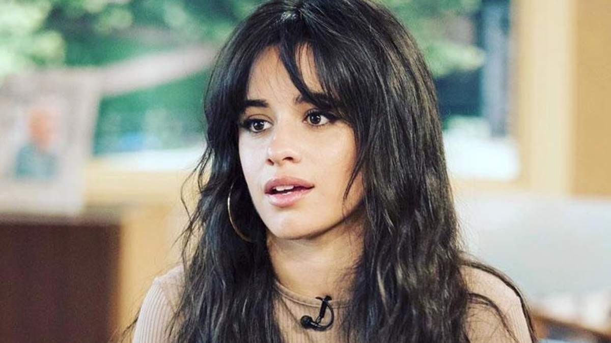 Camila Cabello. Fuente: (Twitter)