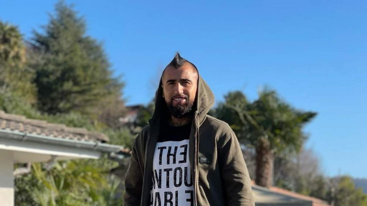 Vidal. Fuente: (Twitter)