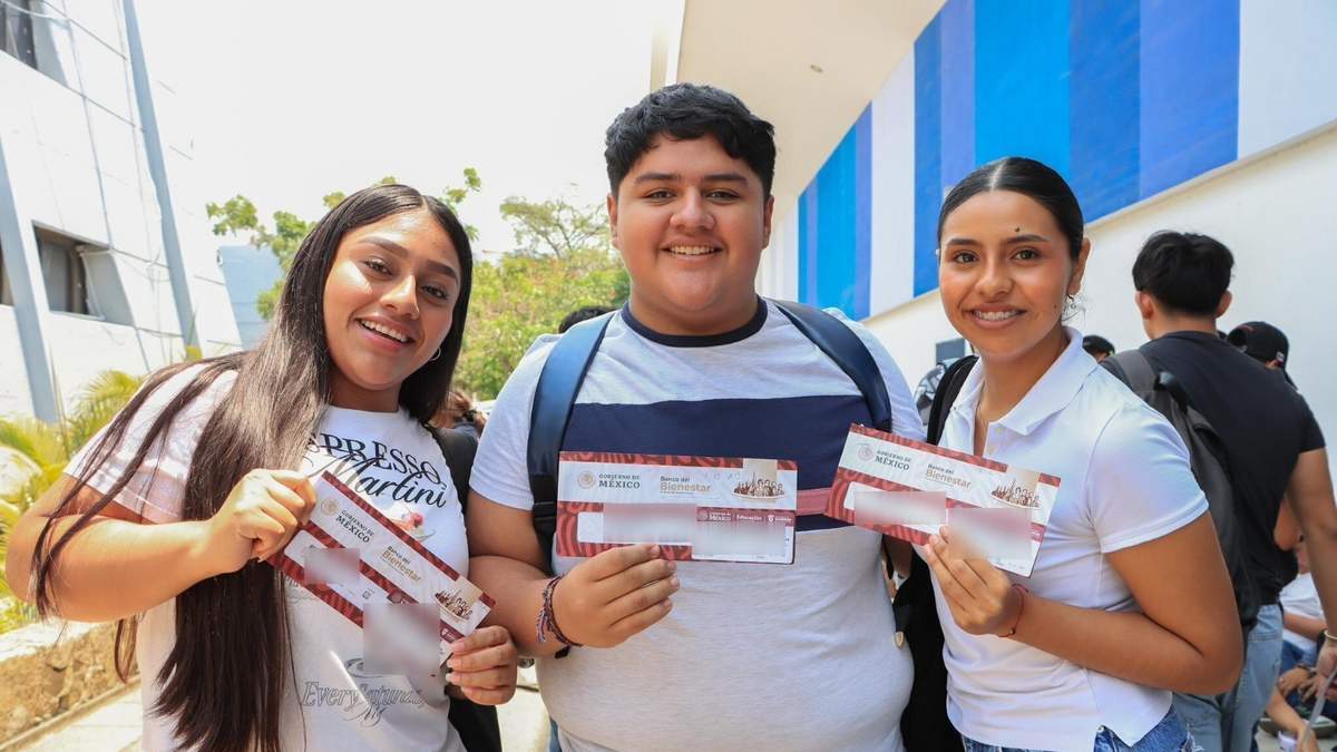 Los depósitos serán realizados directamente a las tarjetas del Banco del Bienestar