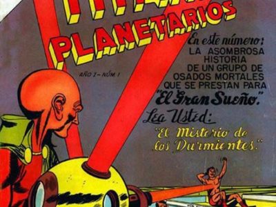 Relato inédito: 'Comunicado onírico”